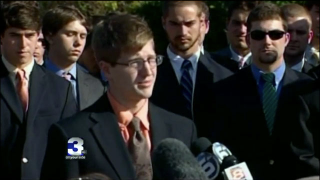 Accused Butt-Chugger Denies Putting Alcohol Up His Butt, Wants You to Know He Is Not Gay